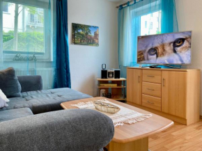 Haus Nemo Wohnung 1 in Heringsdorf